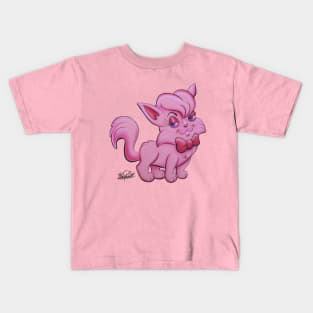 Pretty in Pink Kids T-Shirt